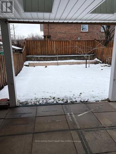 2502 Trident Avenue, Mississauga, ON - Outdoor