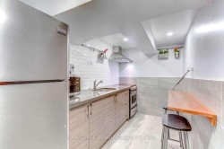 Lower-394 Kane Avenue  Toronto, ON M6M 3P4