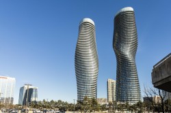 1002-70 Absolute Avenue  Mississauga, ON L4Z 0A4