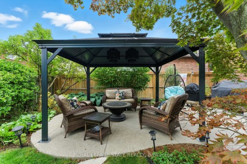 3 Atkins Drive, Hamilton, ON - Outdoor With Deck Patio Veranda