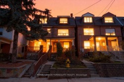 243 Montrose Avenue  Toronto, ON M6G 3G6