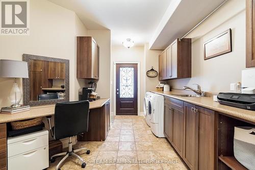 1209 Seadon Road, Springwater, ON - Indoor Photo Showing Kitchen