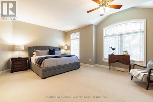 1209 Seadon Road, Springwater, ON - Indoor Photo Showing Bedroom