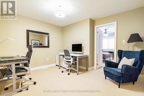 1209 Seadon Road, Springwater, ON - Indoor Photo Showing Office