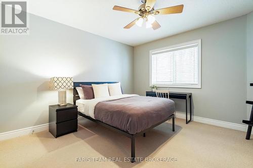 1209 Seadon Road, Springwater, ON - Indoor Photo Showing Bedroom