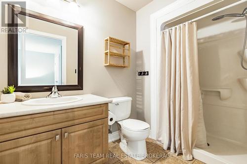 1209 Seadon Road, Springwater, ON - Indoor Photo Showing Bathroom