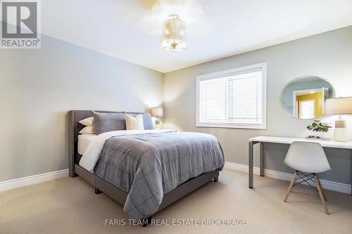 1209 Seadon Road, Springwater, ON - Indoor Photo Showing Bedroom