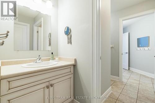 1209 Seadon Road, Springwater, ON - Indoor Photo Showing Bathroom