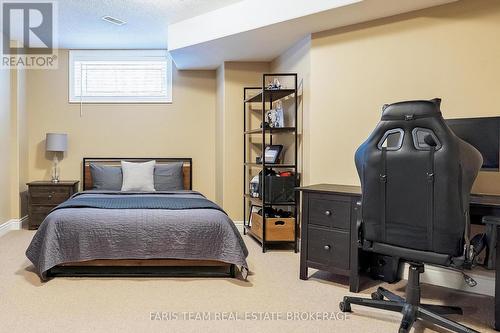 1209 Seadon Road, Springwater, ON - Indoor Photo Showing Bedroom