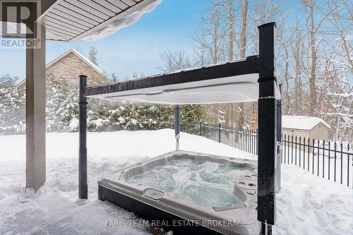 1209 Seadon Road, Springwater, ON - Outdoor