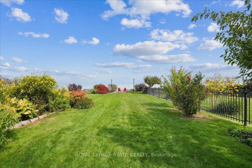 55 Edgewater Drive, Hamilton, ON - Outdoor With View