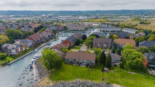 55 Edgewater Drive, Hamilton, ON - Outdoor With View