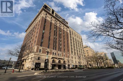 720 - 118 KING STREET E  Hamilton (Beasley), ON L8N 1A8