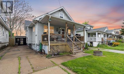 356 EXMOUTH STREET  Sarnia, ON N7T 5N6