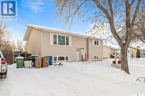 50 Hyland Crescent, Regina, SK - Outdoor