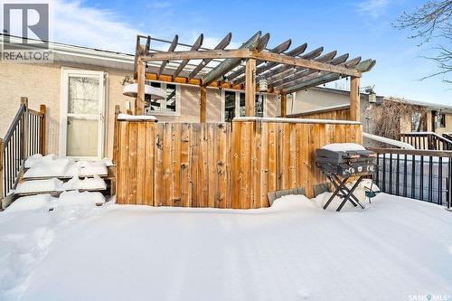 50 Hyland Crescent, Regina, SK - Outdoor
