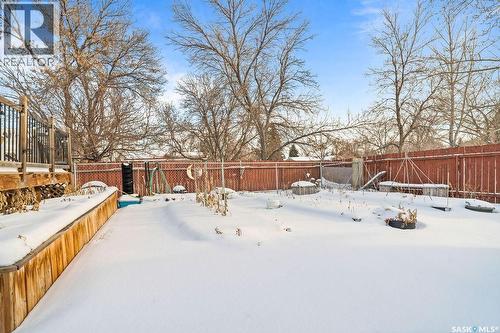 50 Hyland Crescent, Regina, SK - Outdoor
