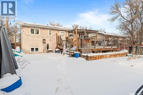 50 Hyland Crescent, Regina, SK - Outdoor