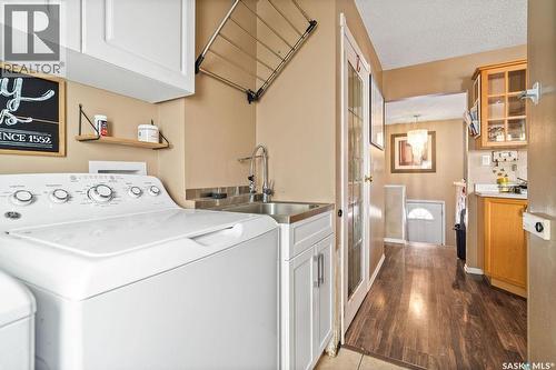 50 Hyland Crescent, Regina, SK - Indoor Photo Showing Laundry Room
