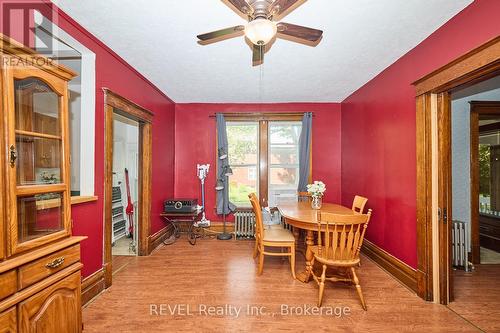 51 Grove Street, Welland (Welland Downtown), ON - Indoor Photo Showing Dining Room