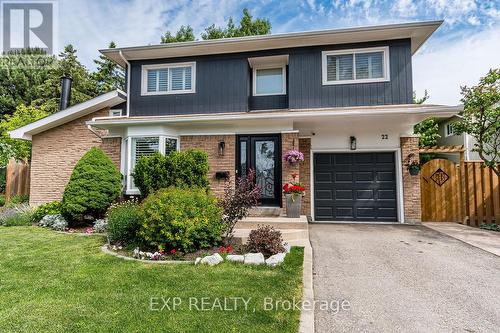 22 PIERPONT PLACE  Mississauga, ON L5N 5V1