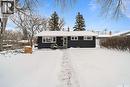 4601 Castle Road, Regina, SK  - Outdoor With Facade 