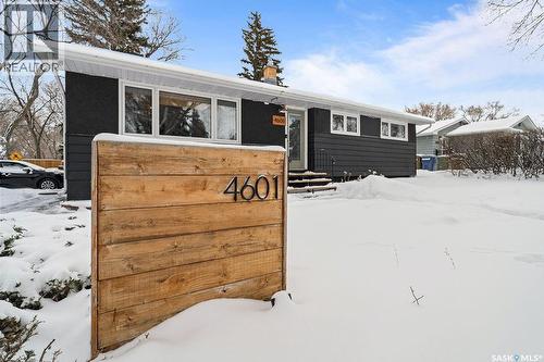 4601 Castle Road, Regina, SK - Outdoor