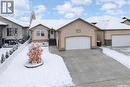 439 Snead Crescent, Warman, SK  - Outdoor With Facade 