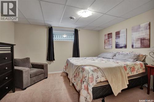 439 Snead Crescent, Warman, SK - Indoor Photo Showing Bedroom