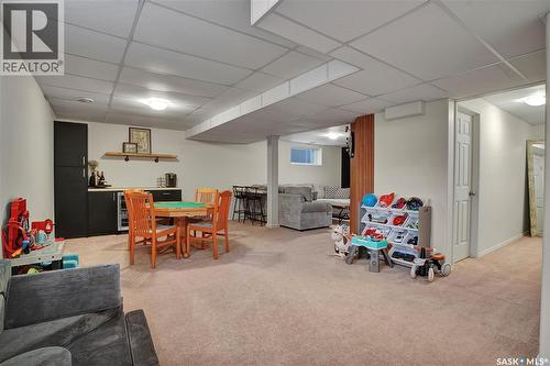 439 Snead Crescent, Warman, SK - Indoor Photo Showing Basement