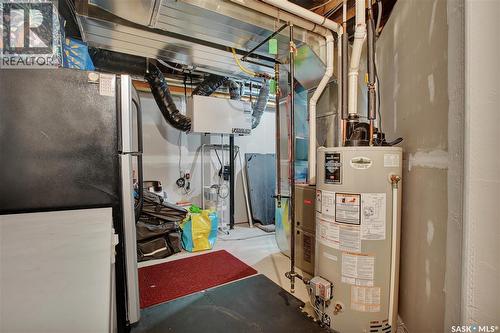 439 Snead Crescent, Warman, SK - Indoor Photo Showing Basement