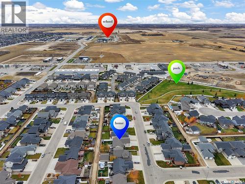 439 Snead Crescent, Warman, SK - Outdoor With View