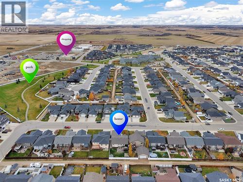 439 Snead Crescent, Warman, SK - Outdoor With View
