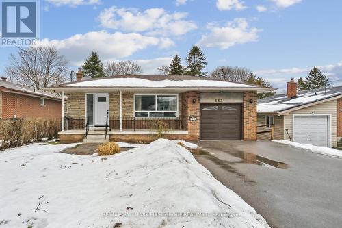 553 HARMONY ROAD S  Oshawa, ON L1H 6V4