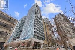 607 - 210 SIMCOE STREET  Toronto, ON M5T 0A9