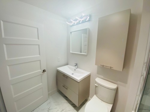 Salle de bains - 306-205 Ch. Bates, Mont-Royal, QC - Indoor Photo Showing Bathroom