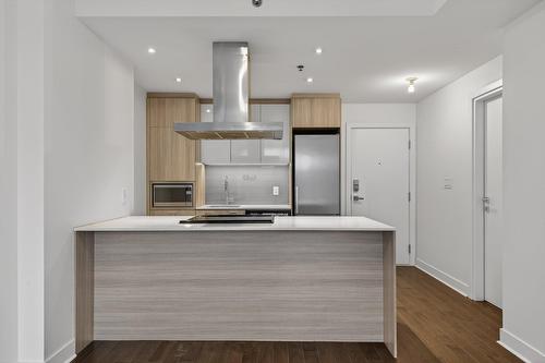 Kitchen - 307-1211 Rue Drummond, Montréal (Ville-Marie), QC - Indoor Photo Showing Kitchen