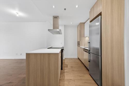 Kitchen - 307-1211 Rue Drummond, Montréal (Ville-Marie), QC - Indoor Photo Showing Kitchen