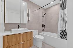 Ensuite bathroom - 
