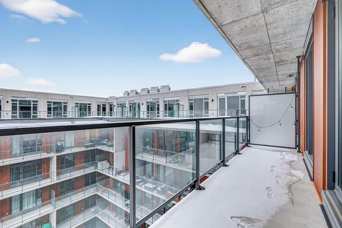 Balcony - 709-200 Boul. Marcel-Laurin, Montréal (Saint-Laurent), QC - Outdoor