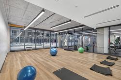 Exercise room - 