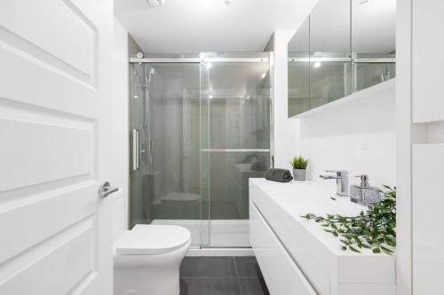 Bathroom - 1210-1228 Rue Des Bassins, Montréal (Le Sud-Ouest), QC - Indoor Photo Showing Bathroom