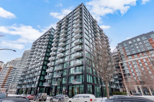Frontage - 1210-1228 Rue Des Bassins, Montréal (Le Sud-Ouest), QC - Outdoor With Balcony With Facade