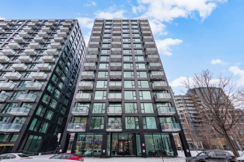 Frontage - 1210-1228 Rue Des Bassins, Montréal (Le Sud-Ouest), QC - Outdoor With Facade