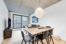 Overall view - 1210-1228 Rue Des Bassins, Montréal (Le Sud-Ouest), QC  - Indoor Photo Showing Dining Room 