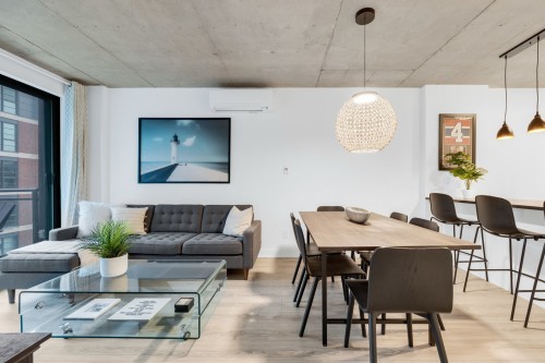 Overall view - 1210-1228 Rue Des Bassins, Montréal (Le Sud-Ouest), QC - Indoor