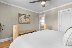 Chambre à coucher principale - 