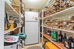 Cave/Chambre froide - 