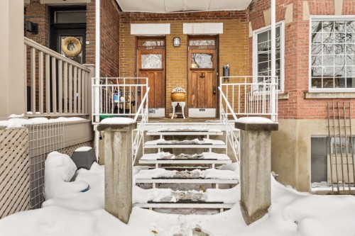 Frontage - 2265 Av. De Melrose, Montréal (Côte-Des-Neiges/Notre-Dame-De-Grâce), QC - Outdoor