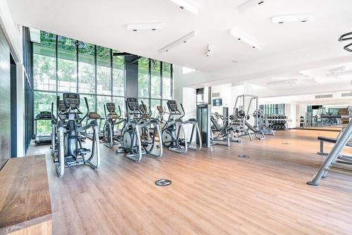 Exercise room - 712-2020 Boul. René-Lévesque O., Montréal (Ville-Marie), QC - Indoor Photo Showing Gym Room